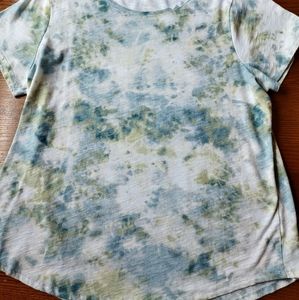 Sonoma the dye shirt